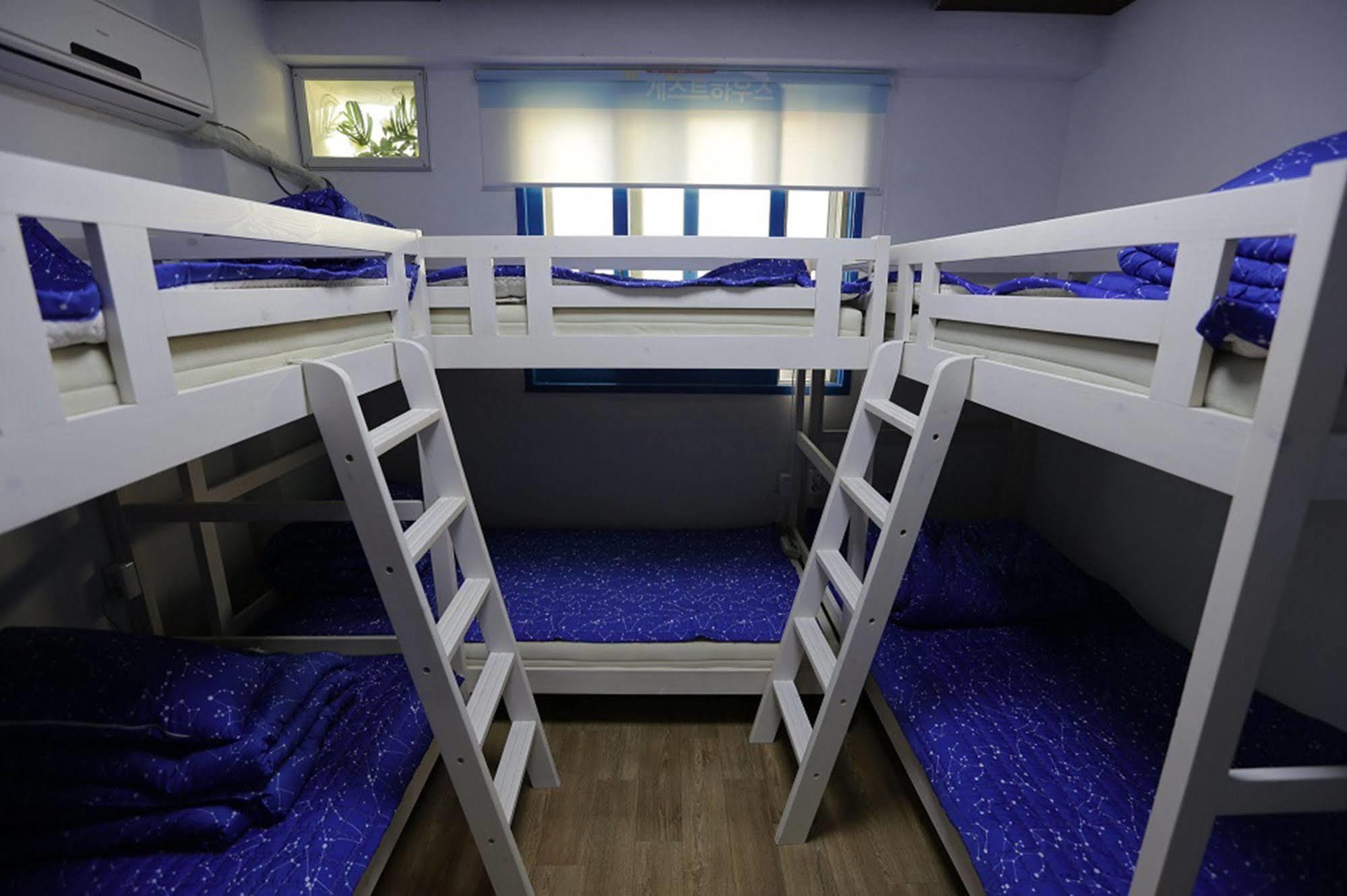 גנגנאונג Chunja Guesthouse מראה חיצוני תמונה