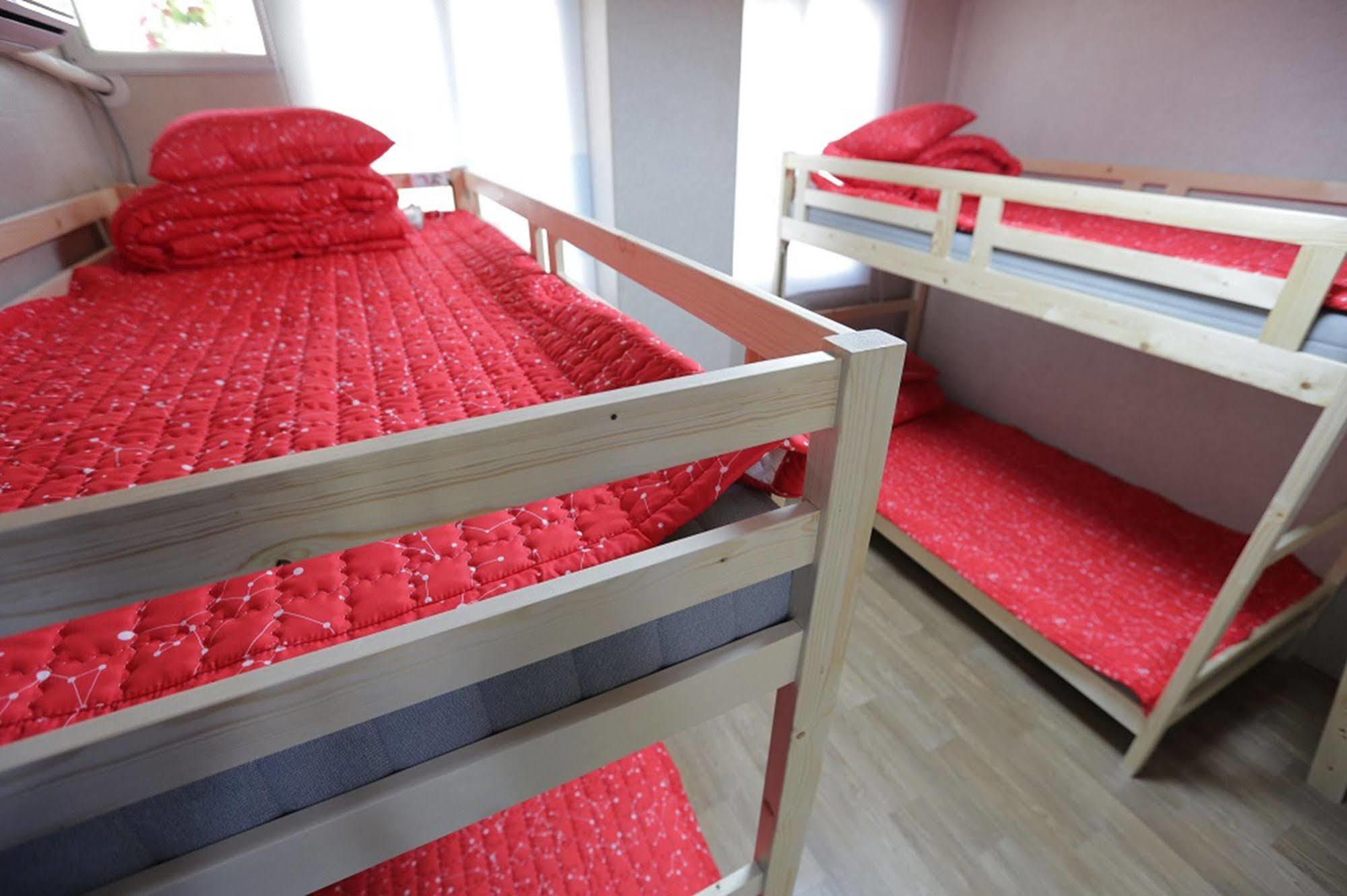 גנגנאונג Chunja Guesthouse מראה חיצוני תמונה